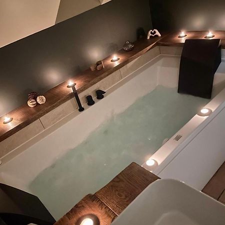 Les Secrets De La Baie - Le Refuge Spa Balneo Етапль Екстер'єр фото