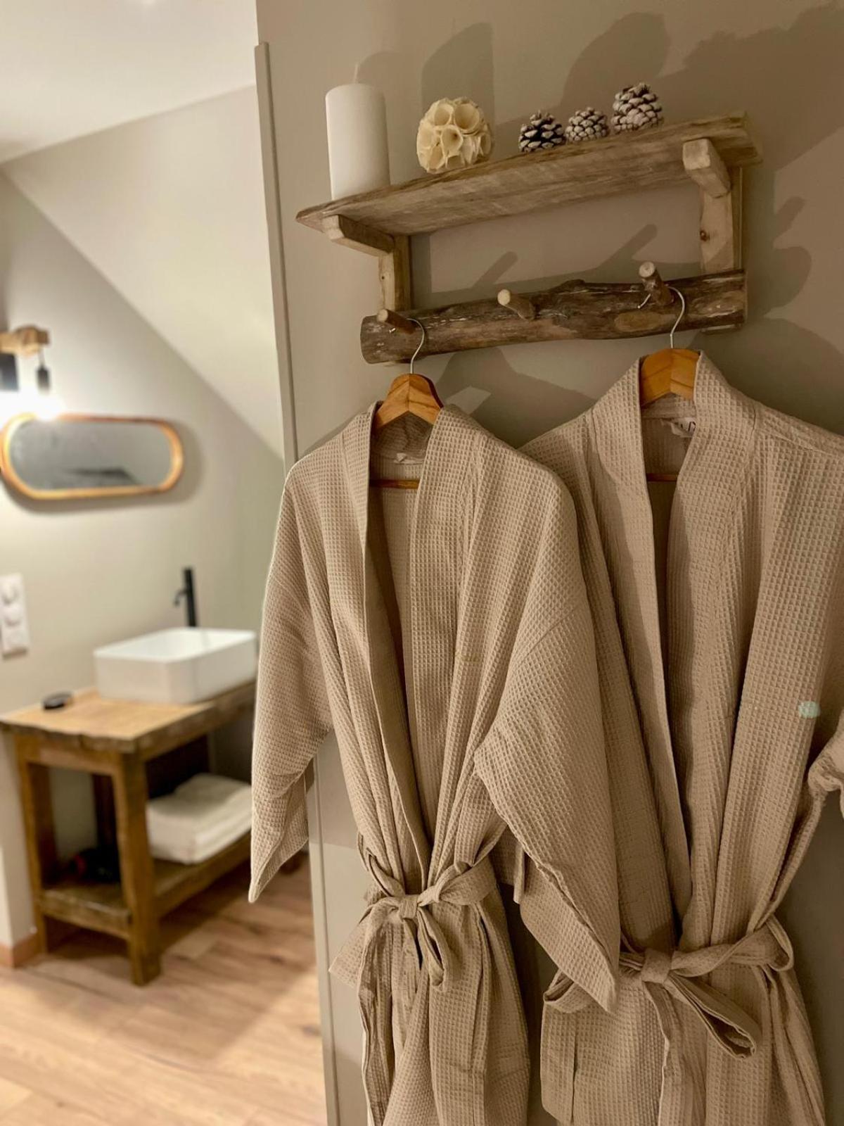 Les Secrets De La Baie - Le Refuge Spa Balneo Етапль Екстер'єр фото