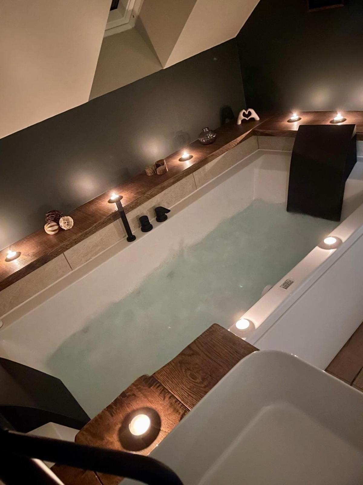 Les Secrets De La Baie - Le Refuge Spa Balneo Етапль Екстер'єр фото